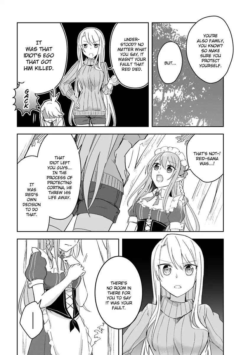 Eiyuu No Musume To Shite Umarekawatta Eiyuu Wa Futatabi Eiyuu O Mezasu Chapter 6 22